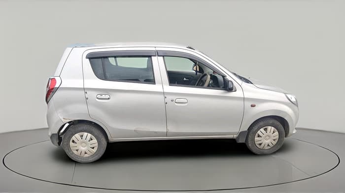 2014 Maruti Alto 800 LXI, Petrol, Manual, 53,000 km, exterior