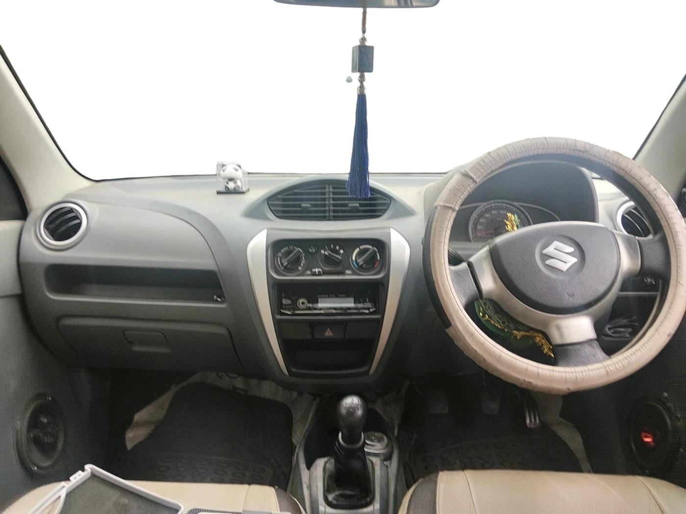 2014 Maruti Alto 800 LXI, Petrol, Manual, 53,000 km, interior