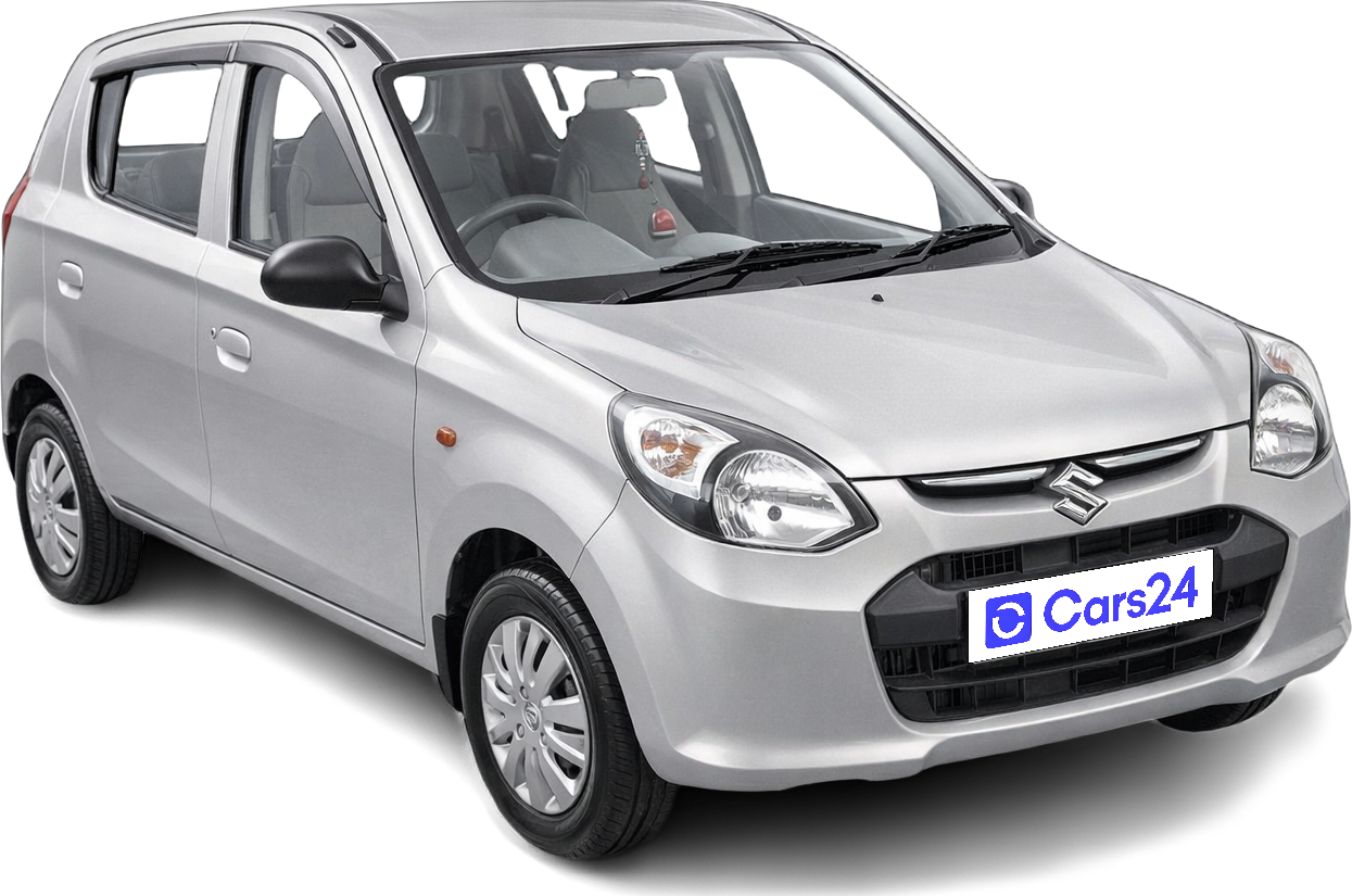 2014 Maruti Alto 800 - Hatchback - Petrol - Manual - ₹1.35 lakh