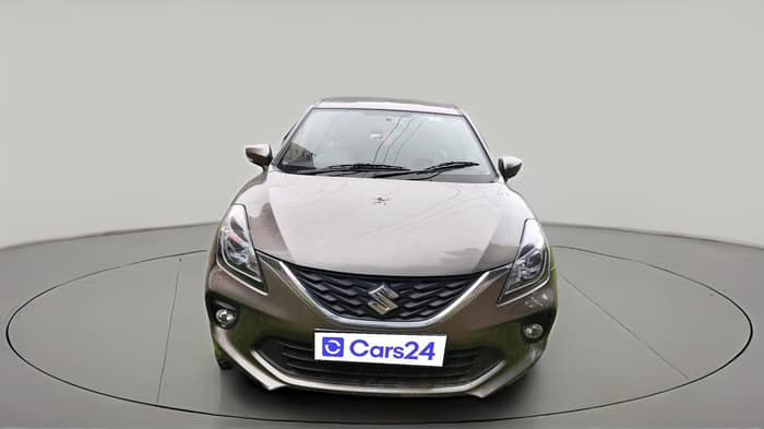 2020 Maruti Baleno DELTA PETROL 1.2, Petrol, Manual, 47,515 km, exterior