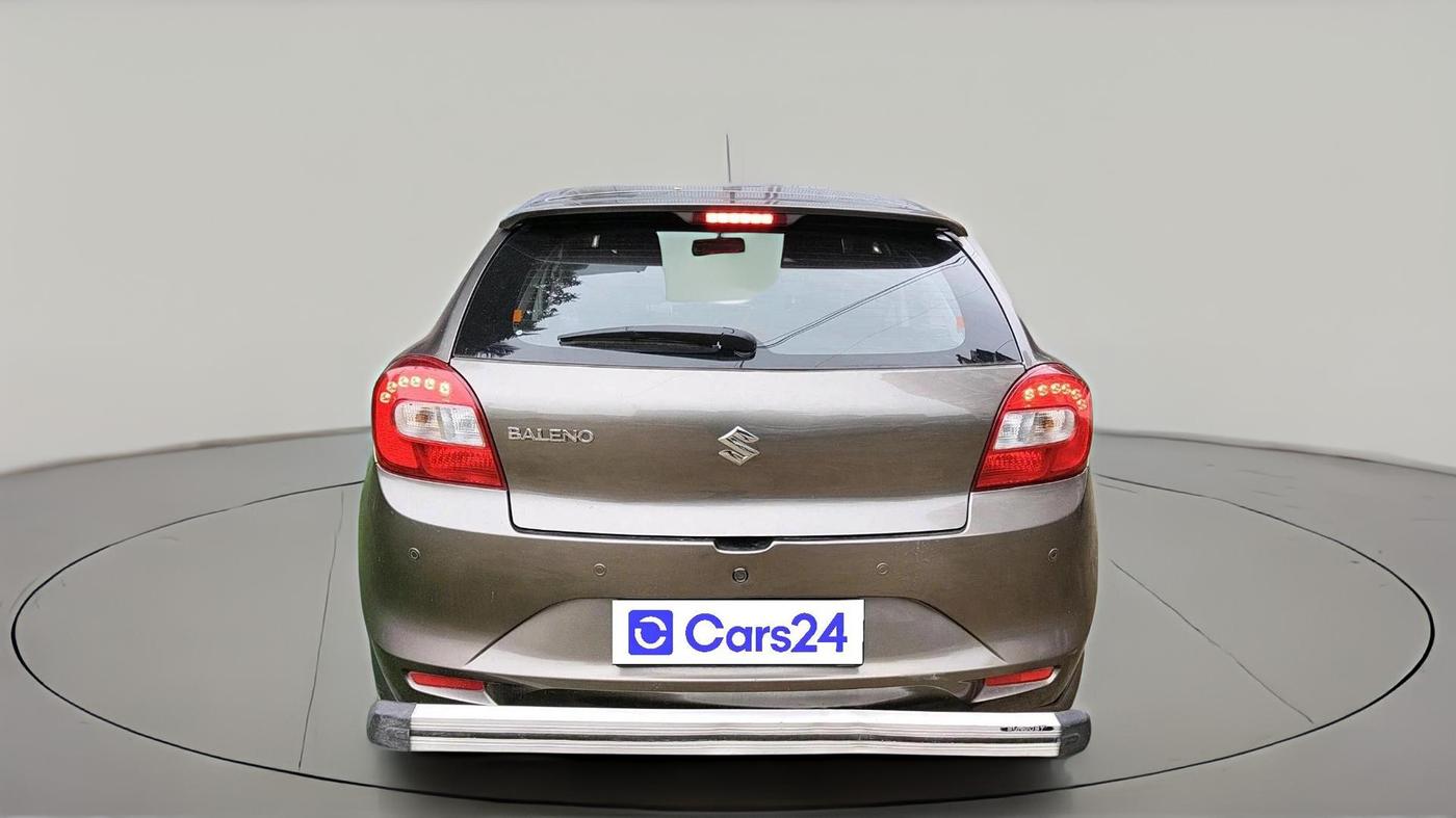 2020 Maruti Baleno DELTA PETROL 1.2, Petrol, Manual, 47,515 km, exterior