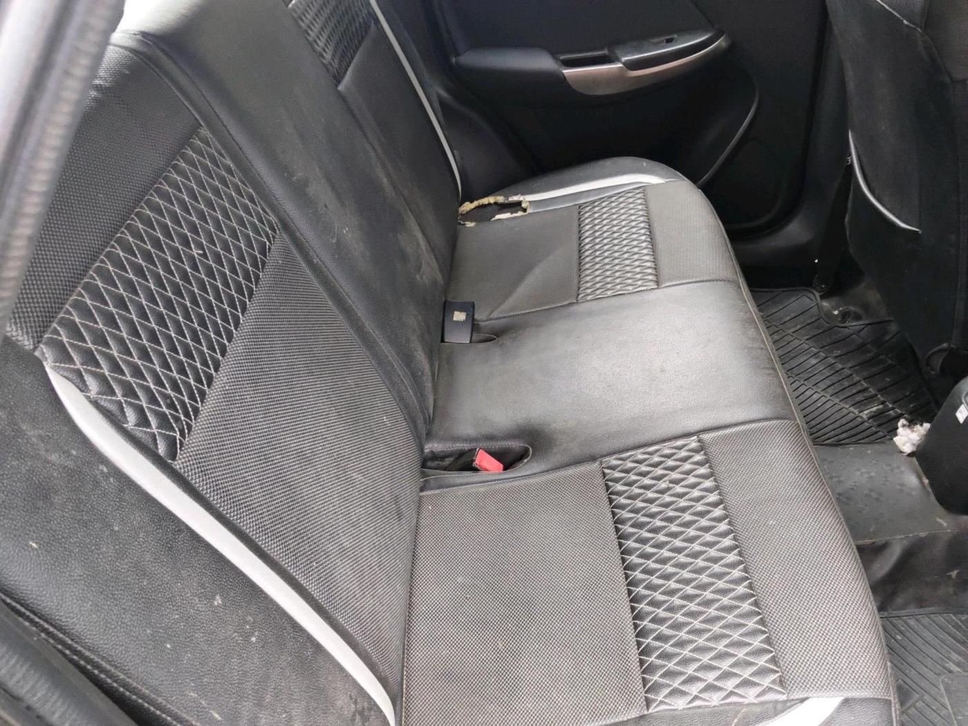 2020 Maruti Baleno DELTA PETROL 1.2, Petrol, Manual, 47,515 km, interior