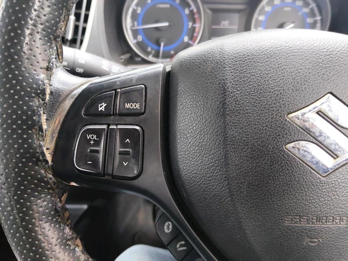 2020 Maruti Baleno DELTA PETROL 1.2, Petrol, Manual, 47,515 km, interior