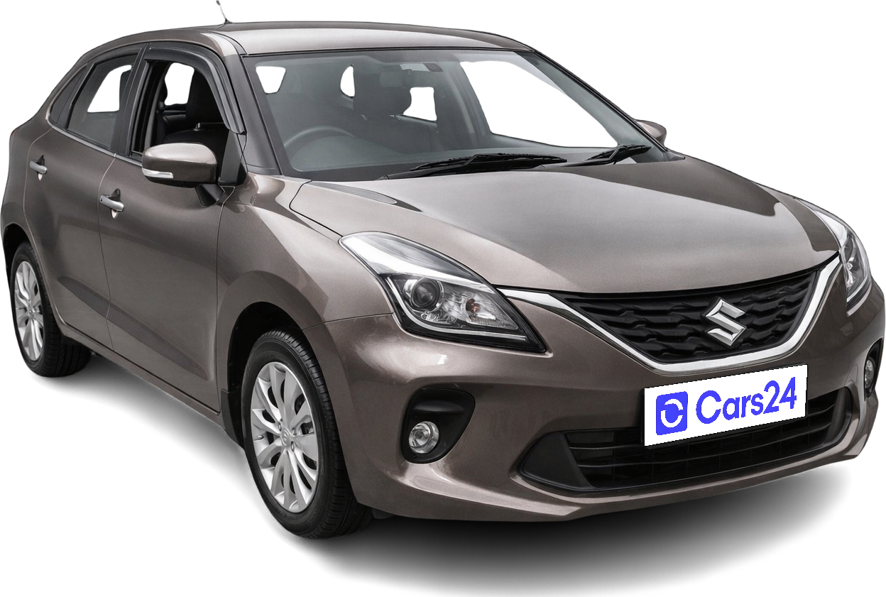 2020 Maruti Baleno - Hatchback - Petrol - Manual - ₹4.90 lakh