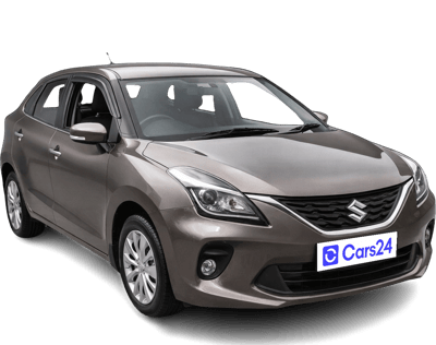 2020 Maruti Baleno - Hatchback - Petrol - Manual - ₹4.90 lakh