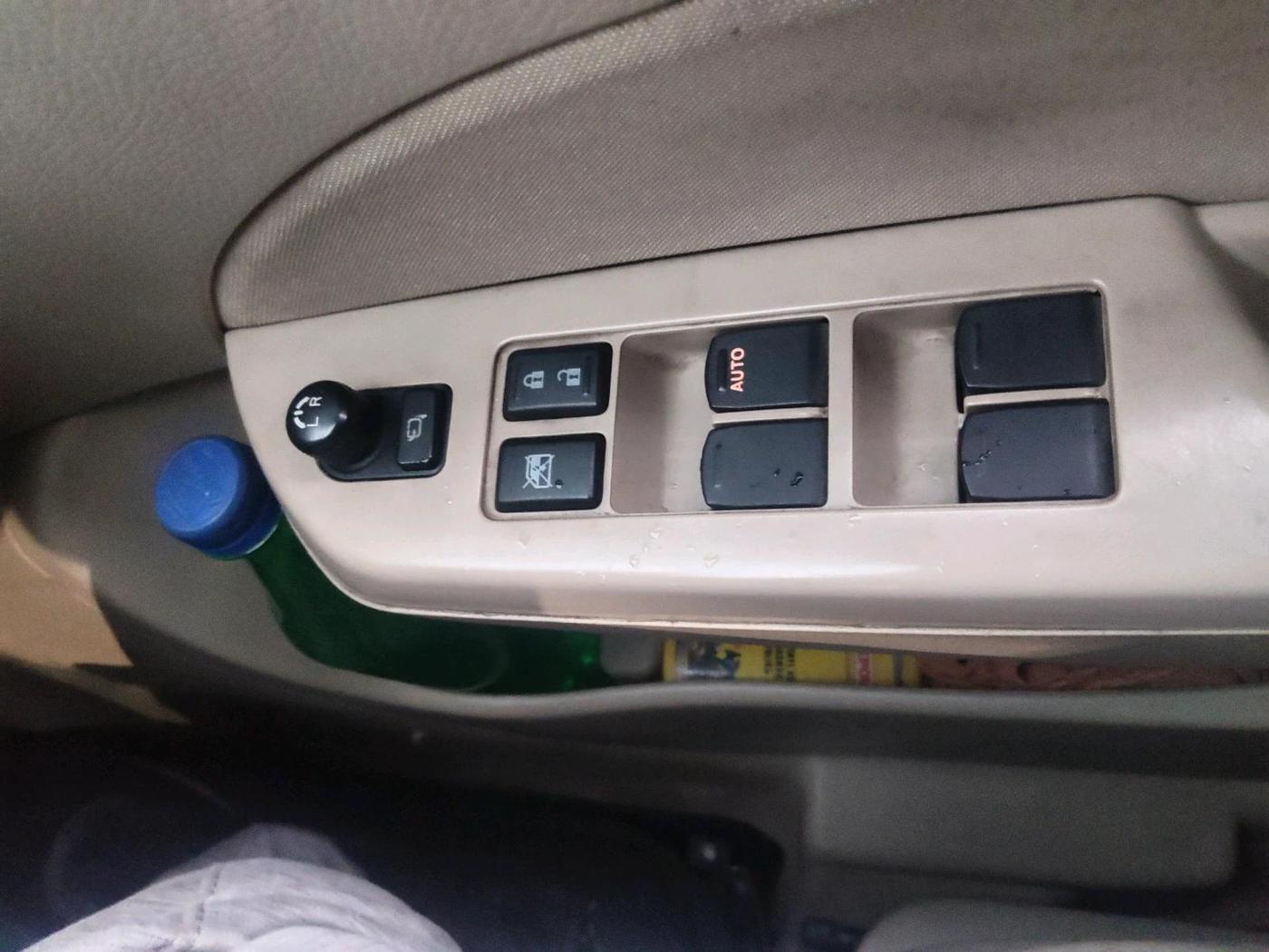 2015 Maruti Swift Dzire VXI, Petrol, Manual, 49,548 km, interior