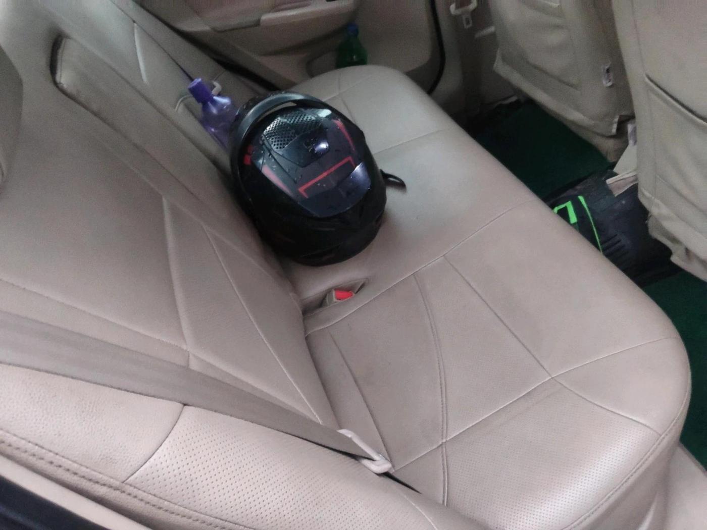 2015 Maruti Swift Dzire VXI, Petrol, Manual, 49,548 km, interior