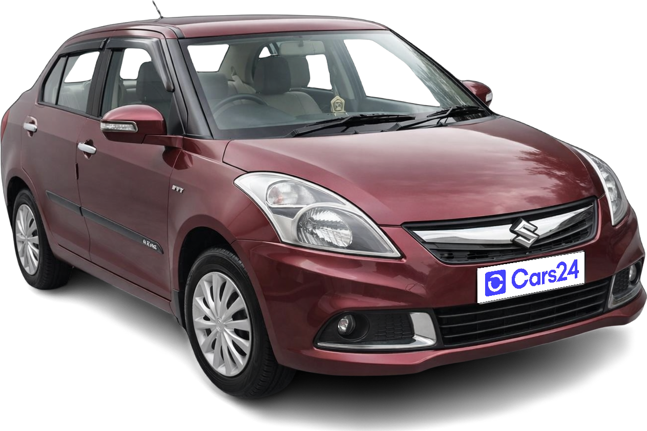 2015 Maruti Swift Dzire - Sedan - Petrol - Manual - ₹2.50 lakh