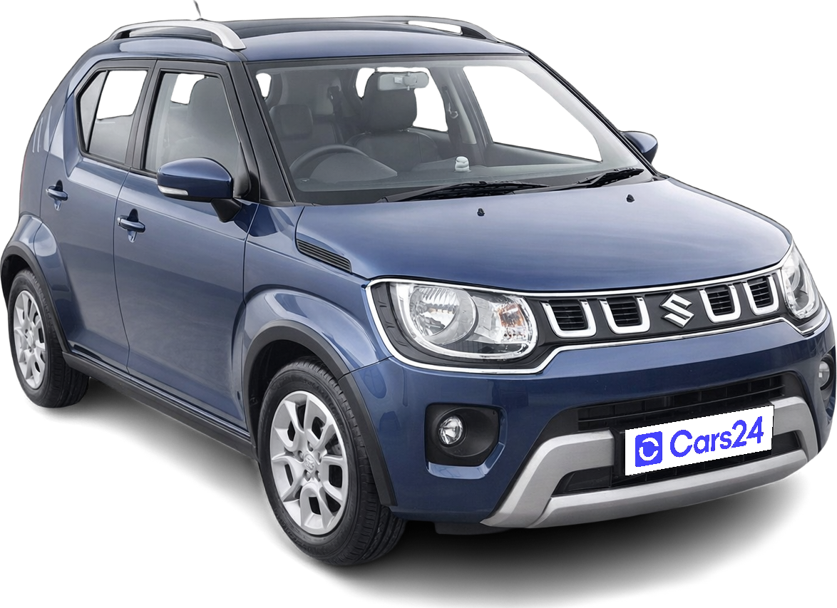 2020 Maruti IGNIS - Hatchback - Petrol - Manual - ₹4.01 lakh