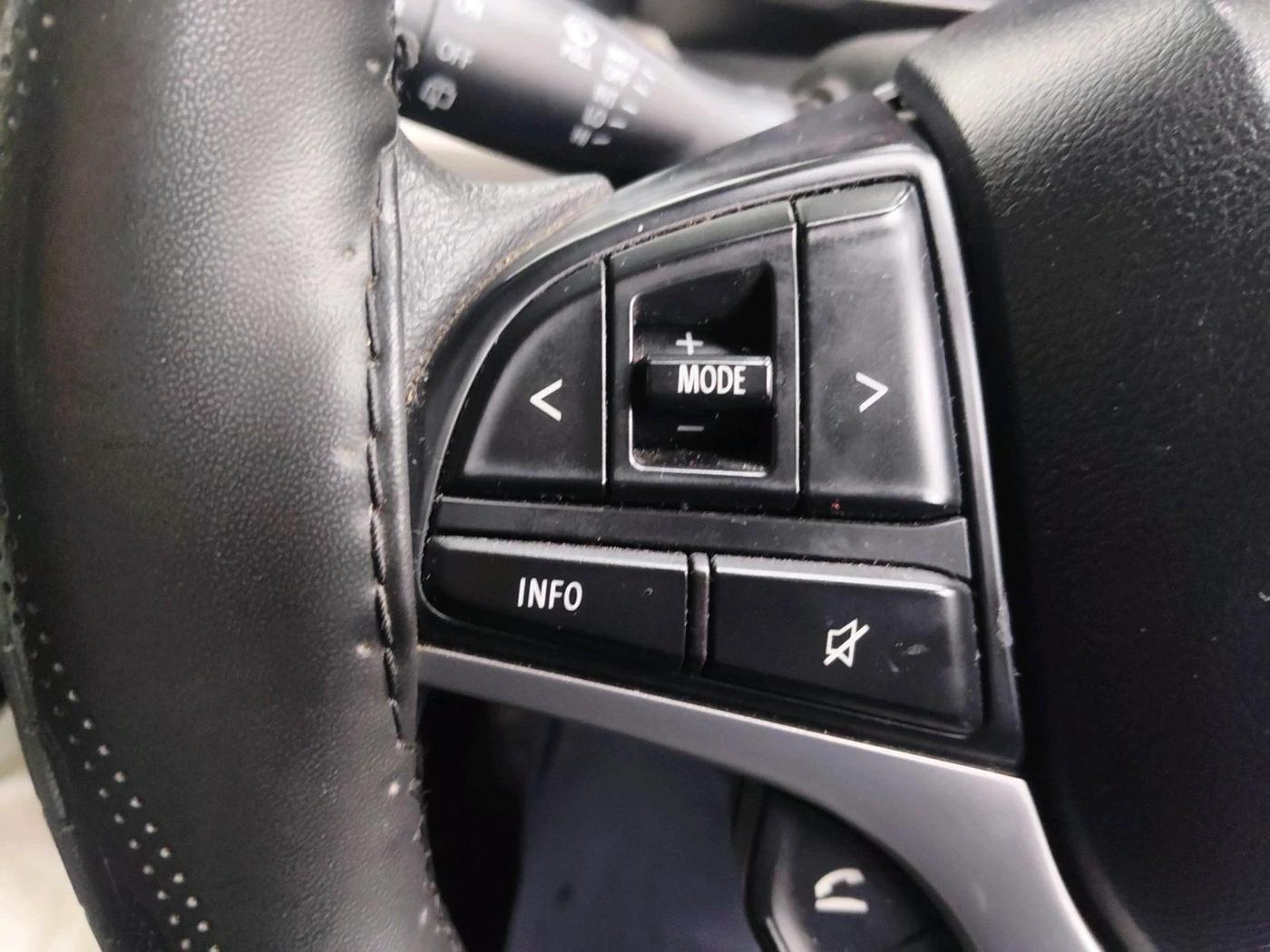 2021 Maruti IGNIS ZETA 1.2 AMT, Petrol, Automatic, 24,449 km, interior