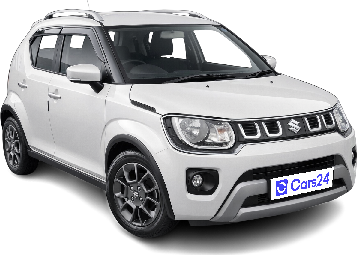 2021 Maruti IGNIS - Hatchback - Petrol - Automatic - ₹4.80 lakh