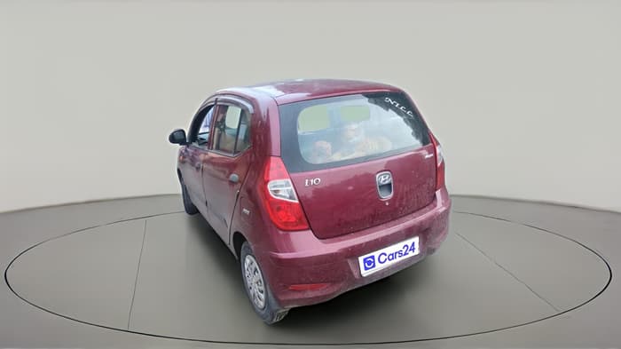 2014 Hyundai i10 MAGNA 1.1, Petrol, Manual, 44,220 km, exterior