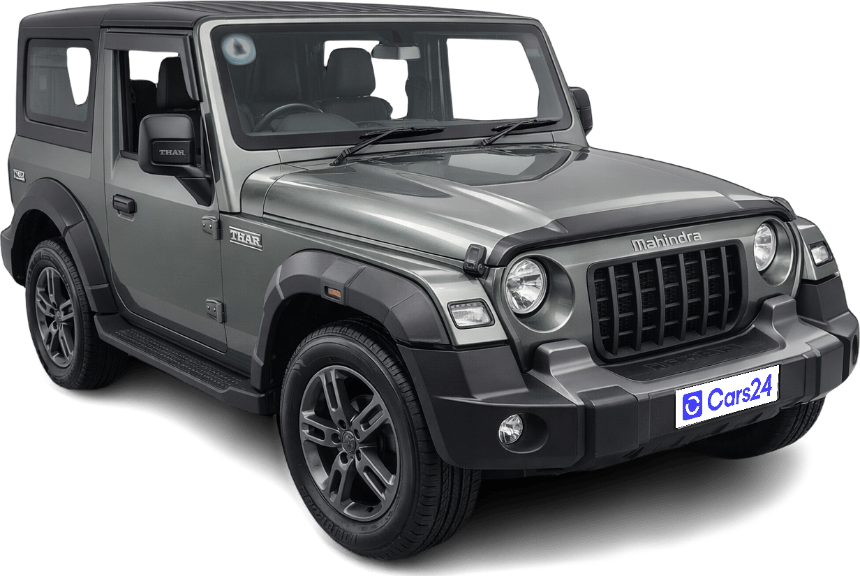 2021 Mahindra Thar - SUV - Diesel - Manual - ₹11.70 lakh