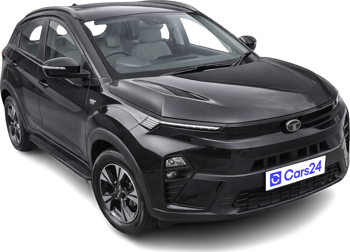 2025 Tata NEXON - SUV - Petrol - Automatic - ₹11.50 lakh