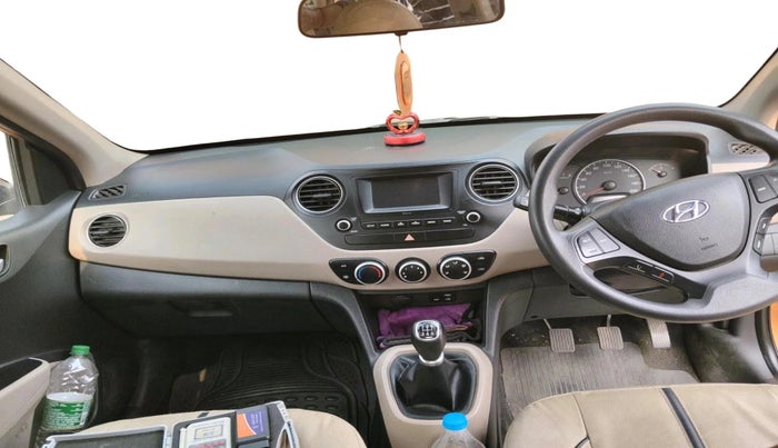 2017 Hyundai Grand i10 SPORTZ 1.2 KAPPA VTVT, Petrol, Manual, 35,533 km, interior