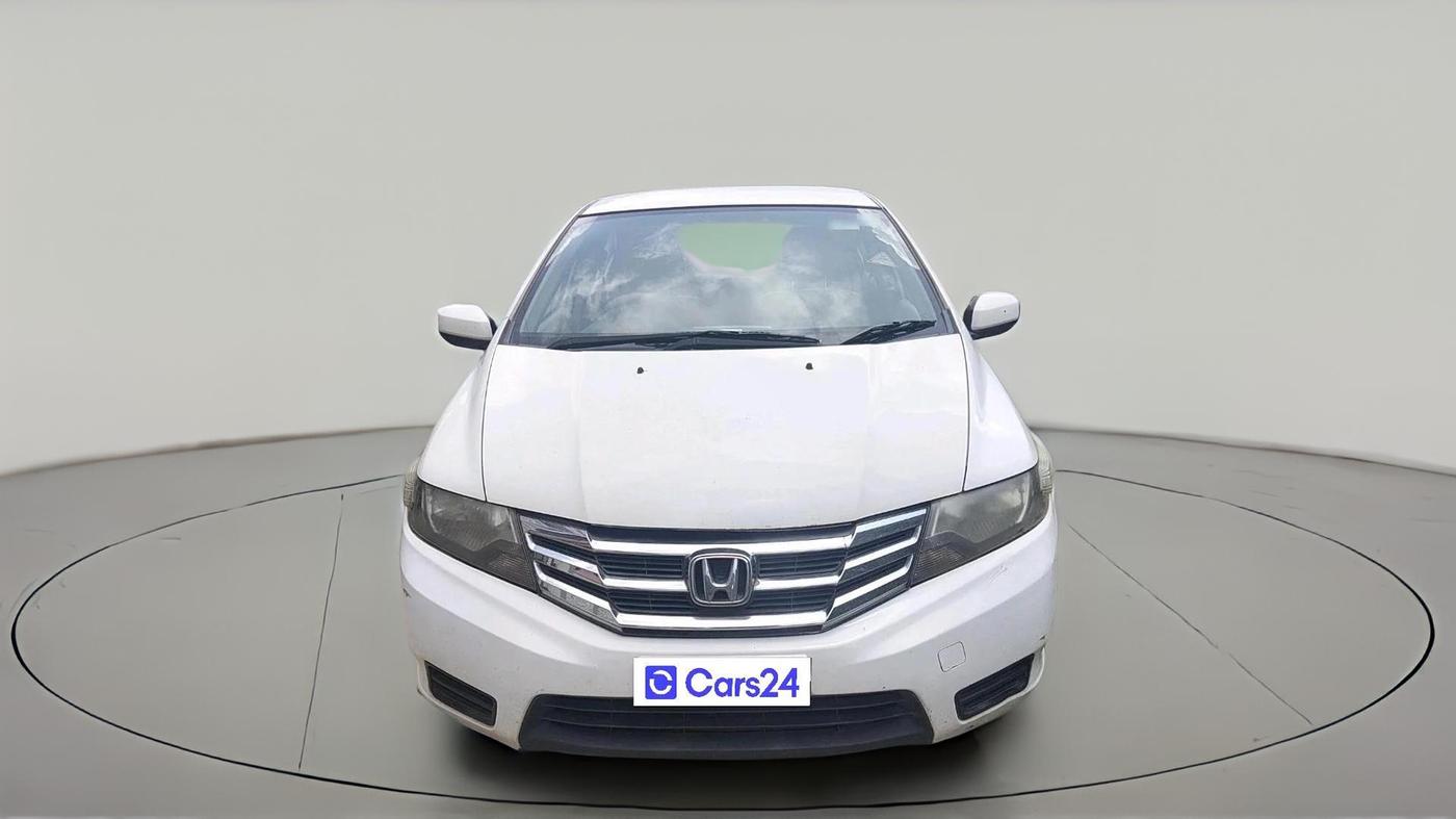 2012 Honda City 1.5L I-VTEC E MT, Petrol, Manual, 1,15,046 km, exterior