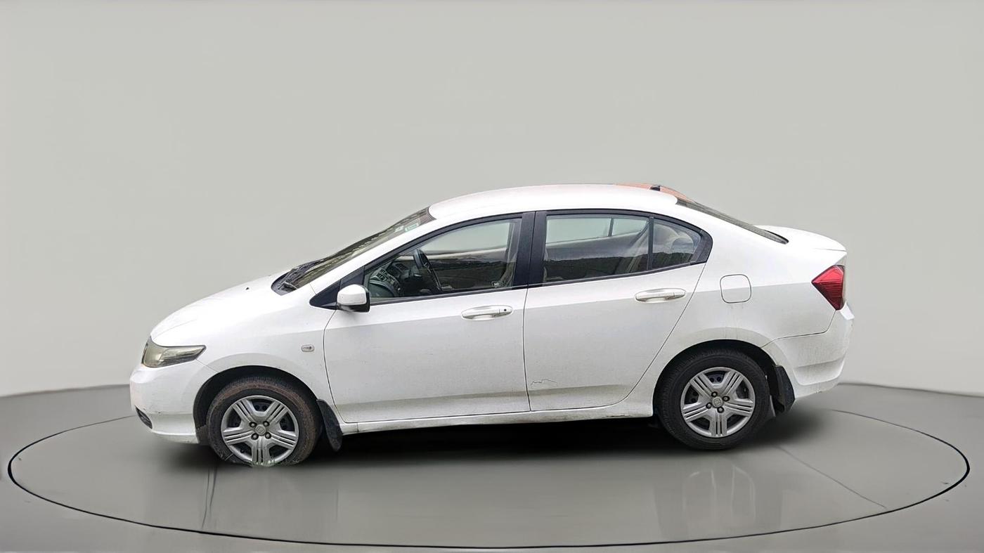2012 Honda City 1.5L I-VTEC E MT, Petrol, Manual, 1,15,046 km, exterior
