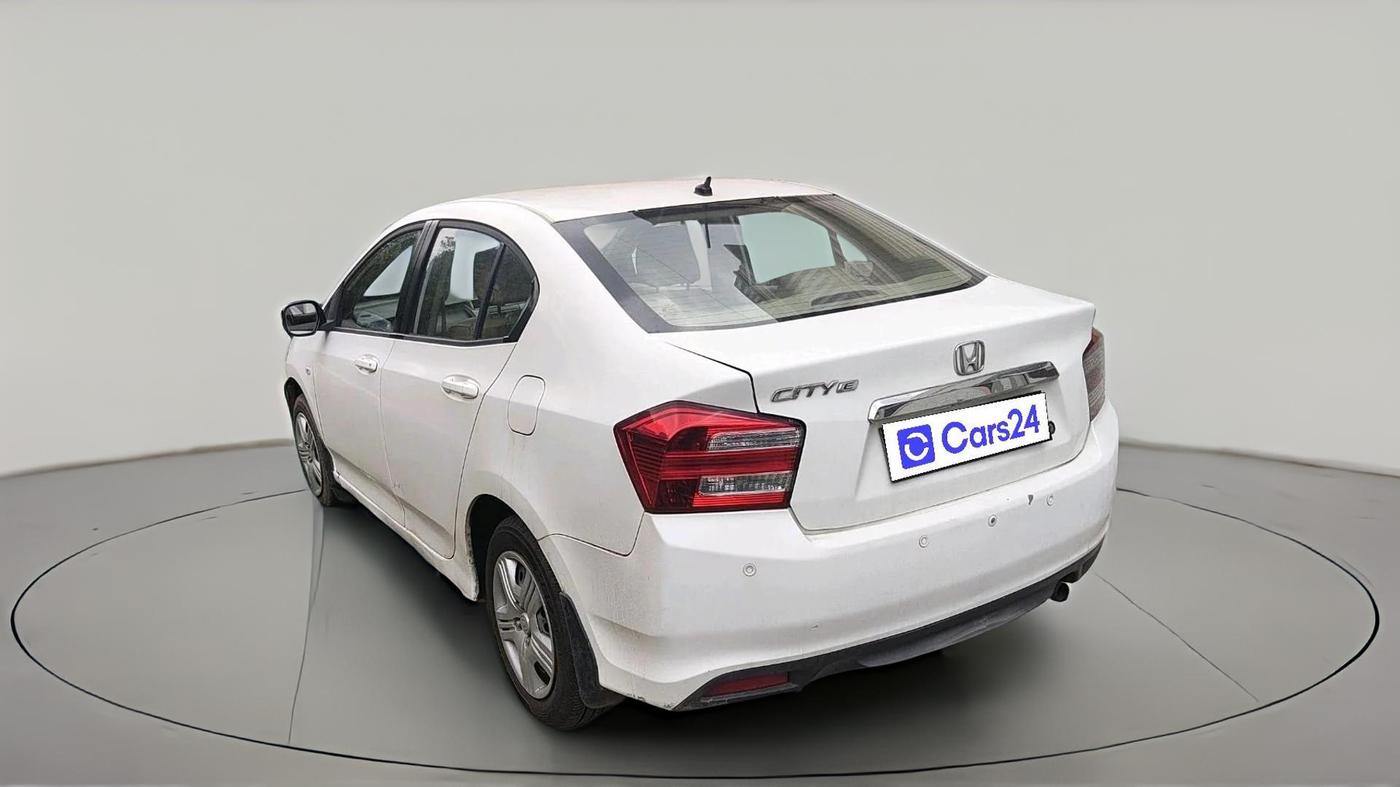2012 Honda City 1.5L I-VTEC E MT, Petrol, Manual, 1,15,046 km, exterior