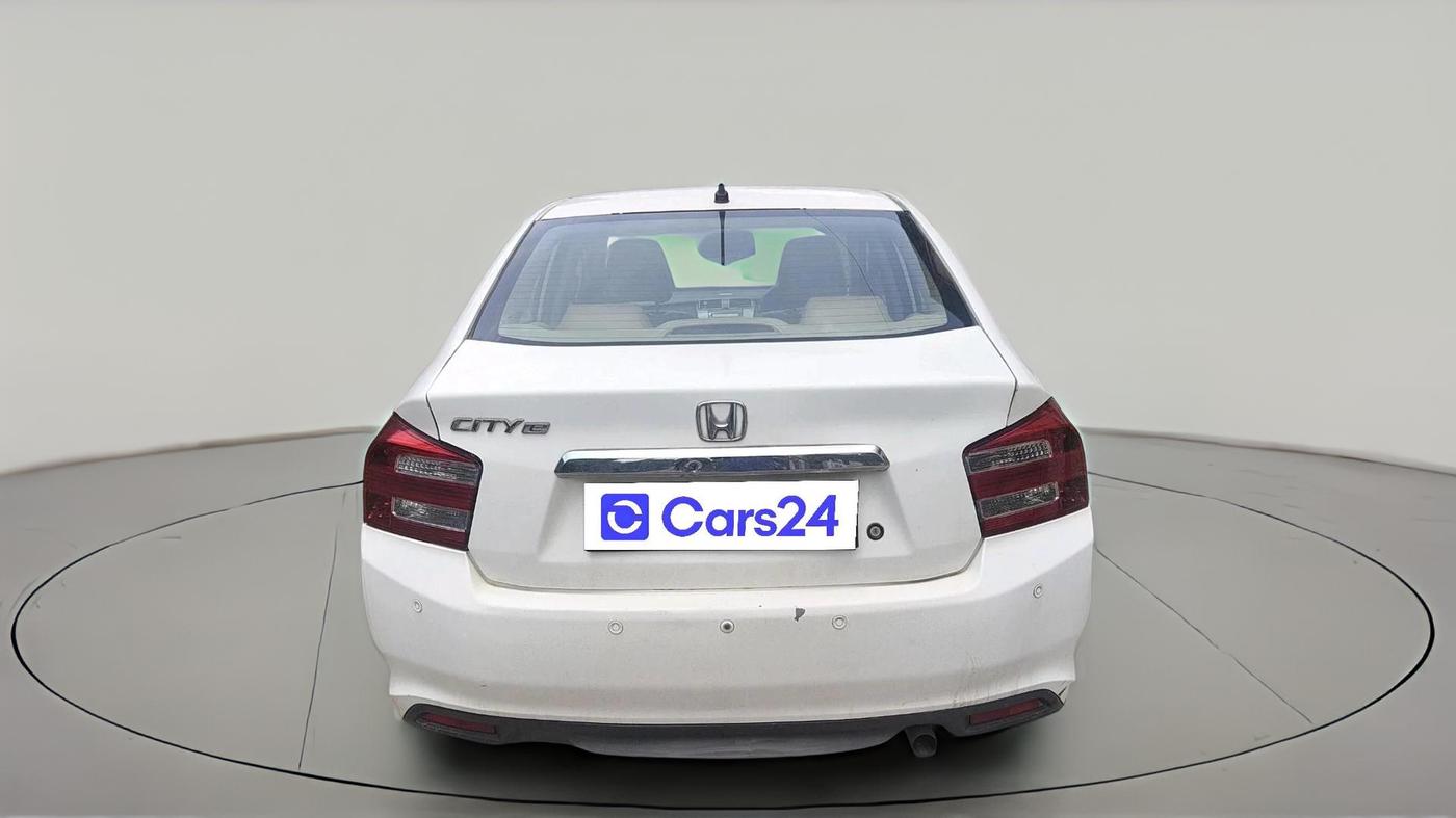 2012 Honda City 1.5L I-VTEC E MT, Petrol, Manual, 1,15,046 km, exterior