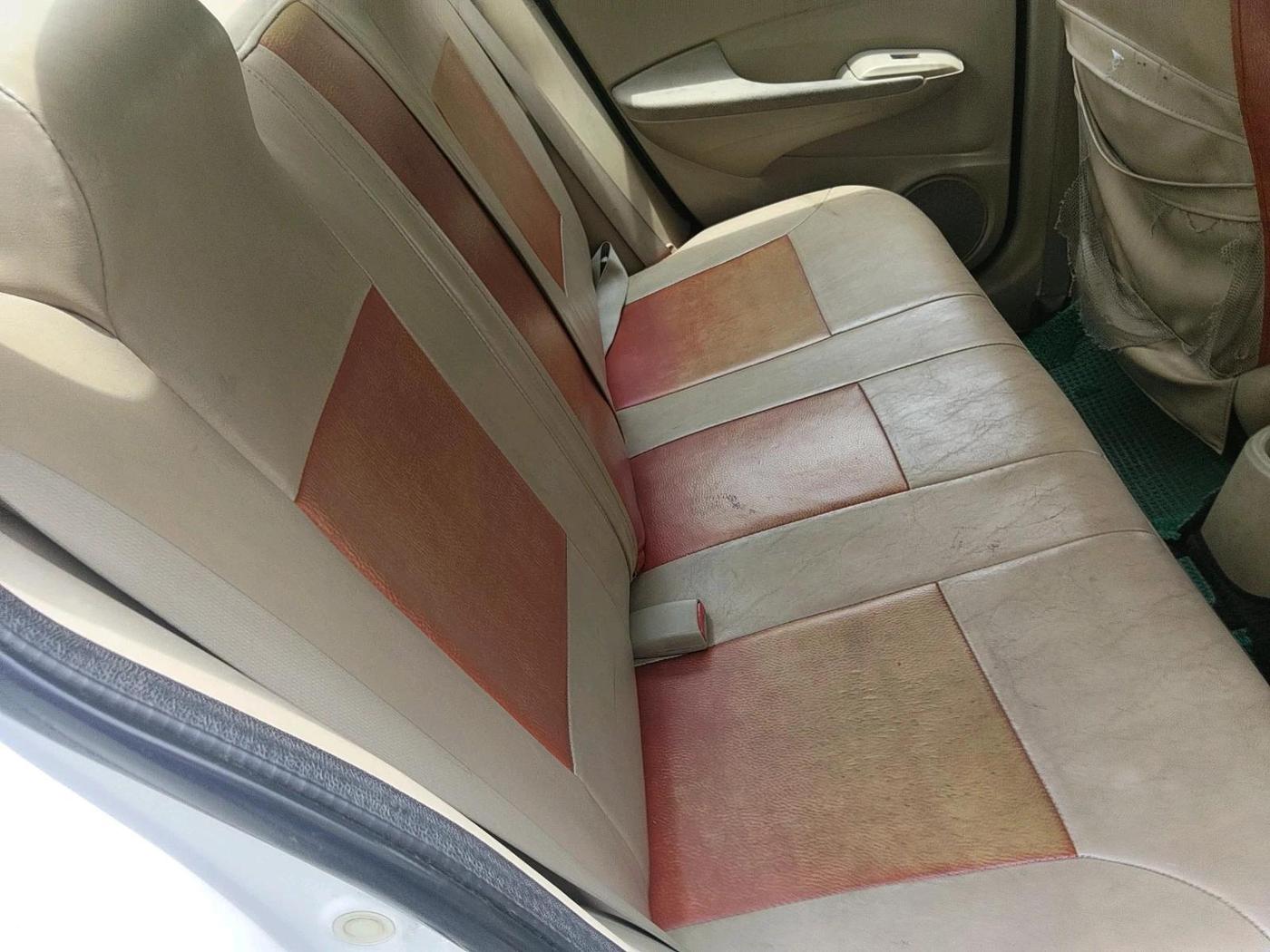 2012 Honda City 1.5L I-VTEC E MT, Petrol, Manual, 1,15,046 km, interior