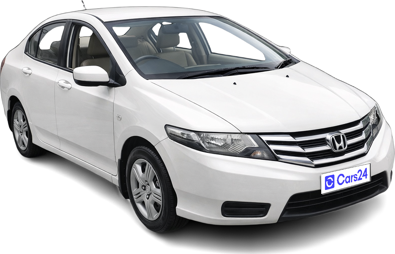 2012 Honda City - Sedan - Petrol - Manual - ₹1.90 lakh