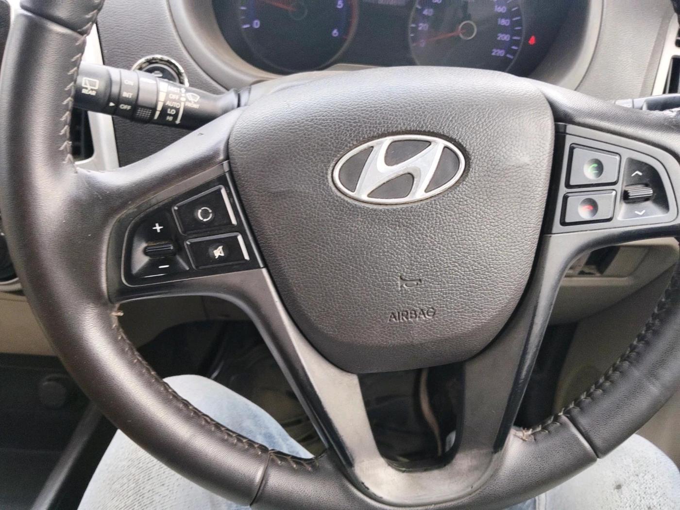 2012 Hyundai i20 ASTA 1.4 CRDI, Diesel, Manual, 80,746 km, interior