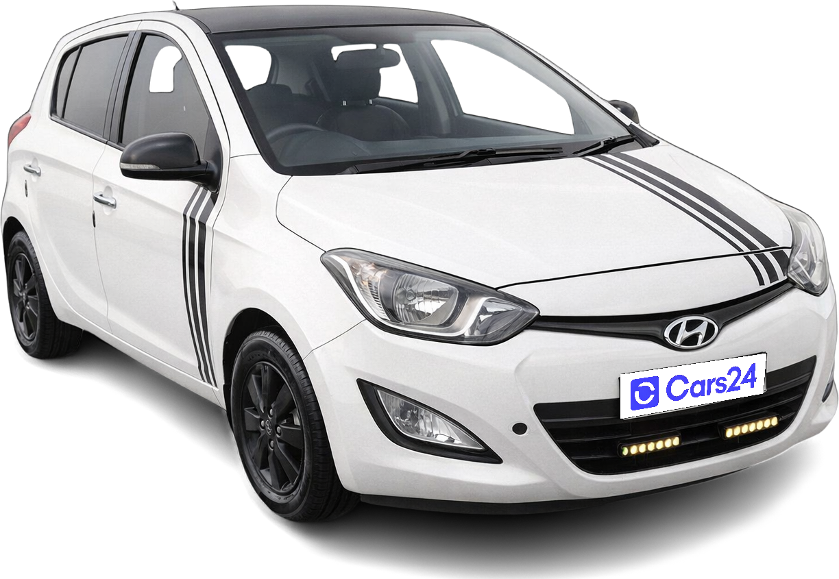 2012 Hyundai i20 - Hatchback - Diesel - Manual - ₹1.75 lakh