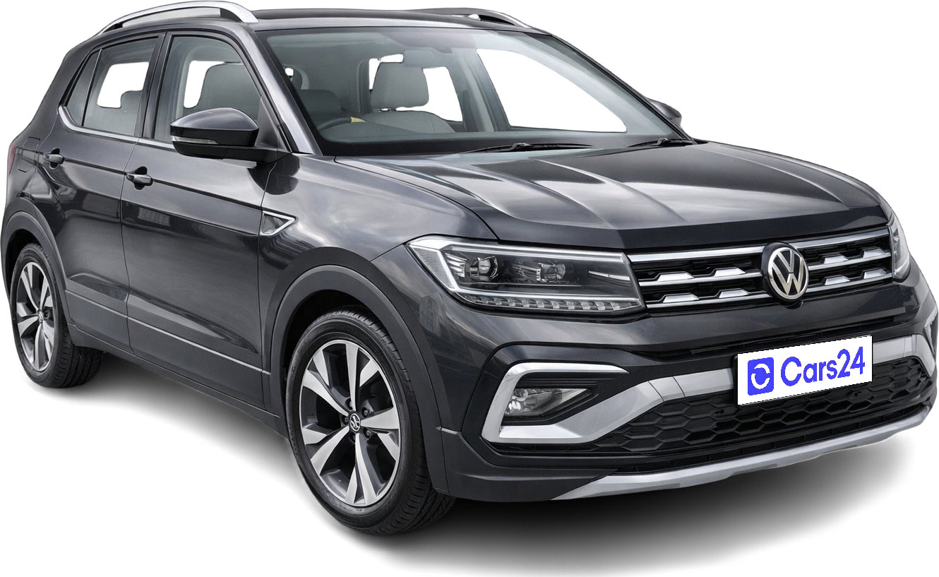 2022 Volkswagen TAIGUN - SUV - Petrol - Automatic - ₹11.50 lakh