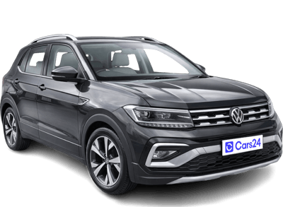 2022 Volkswagen TAIGUN - SUV - Petrol - Automatic - ₹11.50 lakh