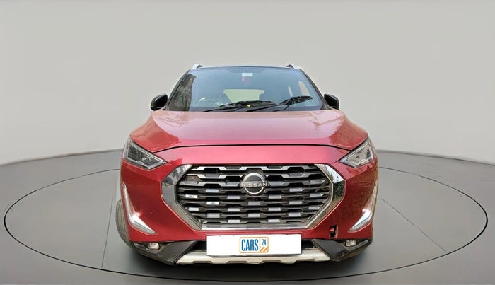 2021 Nissan MAGNITE XV PREMIUM TURBO, Petrol, Manual, 35,610 km, exterior