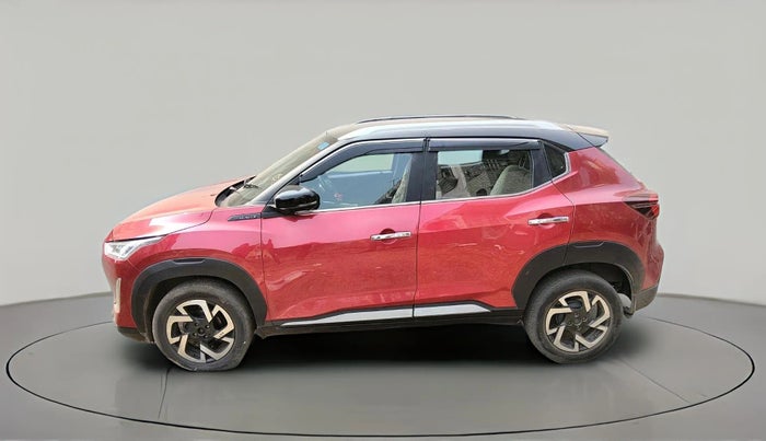 2021 Nissan MAGNITE XV PREMIUM TURBO, Petrol, Manual, 35,610 km, exterior