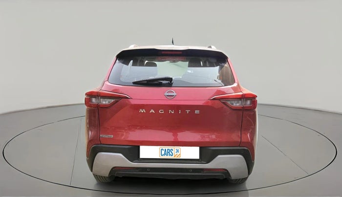 2021 Nissan MAGNITE XV PREMIUM TURBO, Petrol, Manual, 35,610 km, exterior
