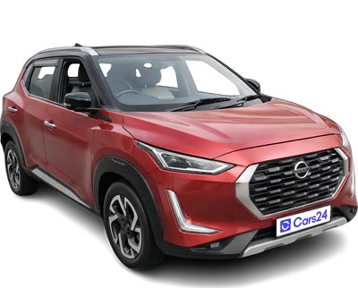 2021 Nissan MAGNITE - SUV - Petrol - Manual - ₹6.18 lakh