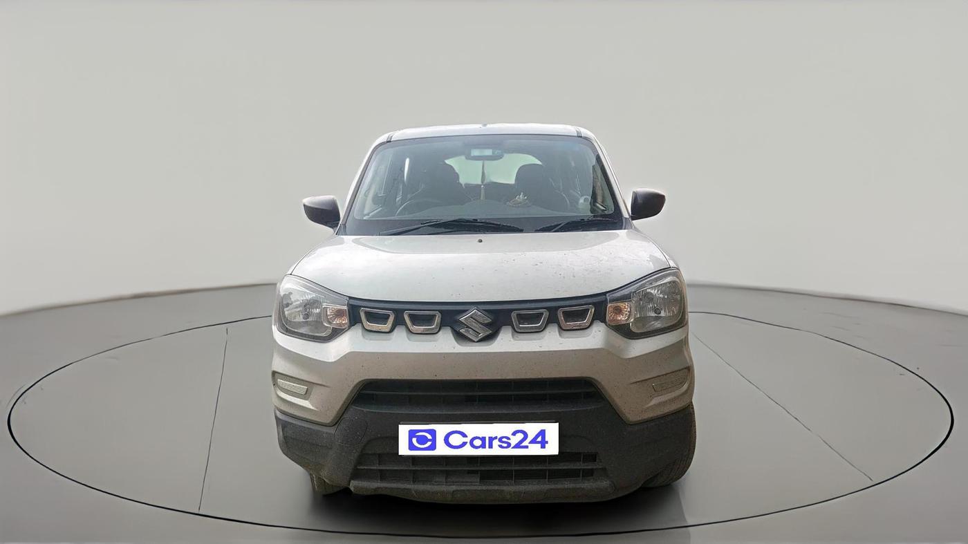 2022 Maruti S PRESSO VXI, Petrol, Manual, 54,185 km, exterior