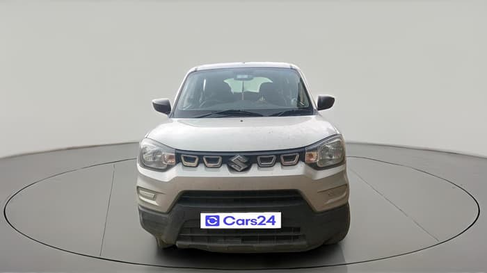 2022 Maruti S PRESSO VXI, Petrol, Manual, 54,185 km, exterior