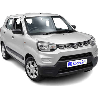 2022 Maruti S PRESSO - Hatchback - Petrol - Manual - ₹3.86 lakh