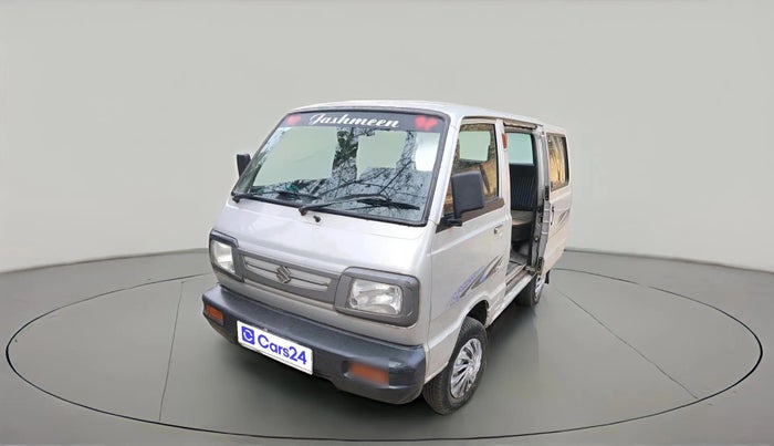 2017 Maruti OMNI E STD, Petrol, Manual, 83,927 km, exterior