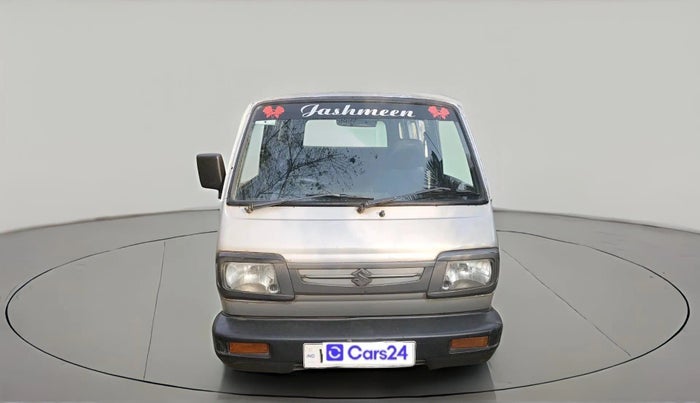 2017 Maruti OMNI E STD, Petrol, Manual, 83,927 km, exterior