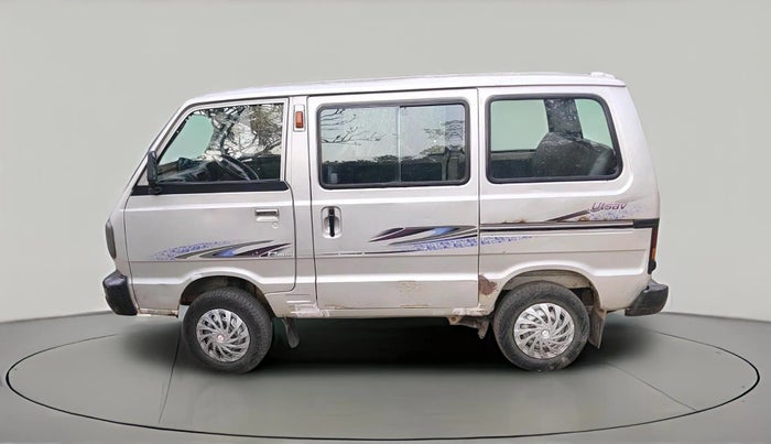 2017 Maruti OMNI E STD, Petrol, Manual, 83,927 km, exterior