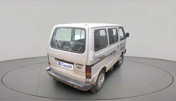 2017 Maruti OMNI E STD, Petrol, Manual, 83,927 km, exterior