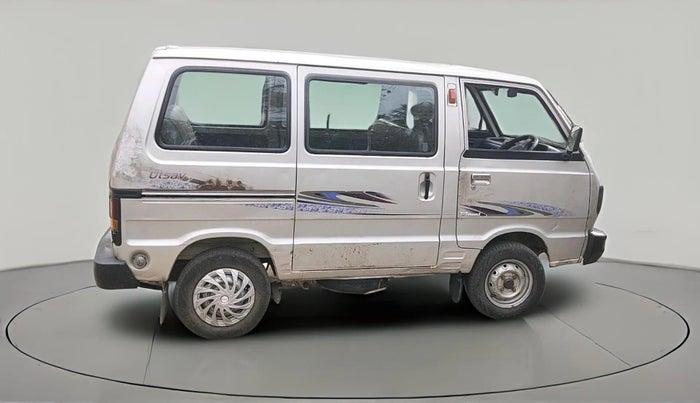 2017 Maruti OMNI E STD, Petrol, Manual, 83,927 km, exterior