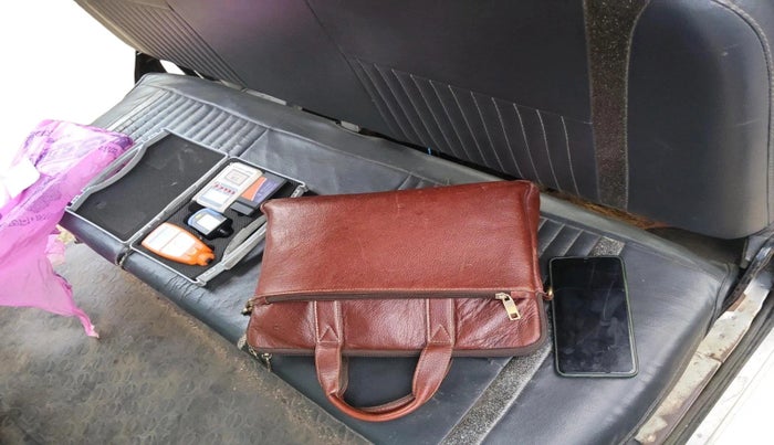 2017 Maruti OMNI E STD, Petrol, Manual, 83,927 km, interior