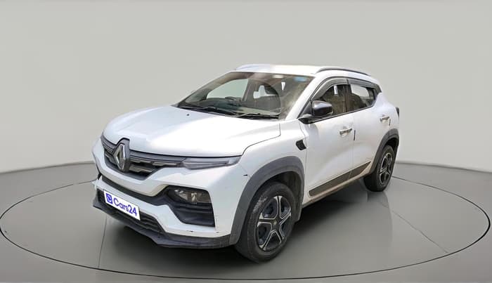 2021 Renault Kiger RXL MT, Petrol, Manual, 84,750 km, exterior