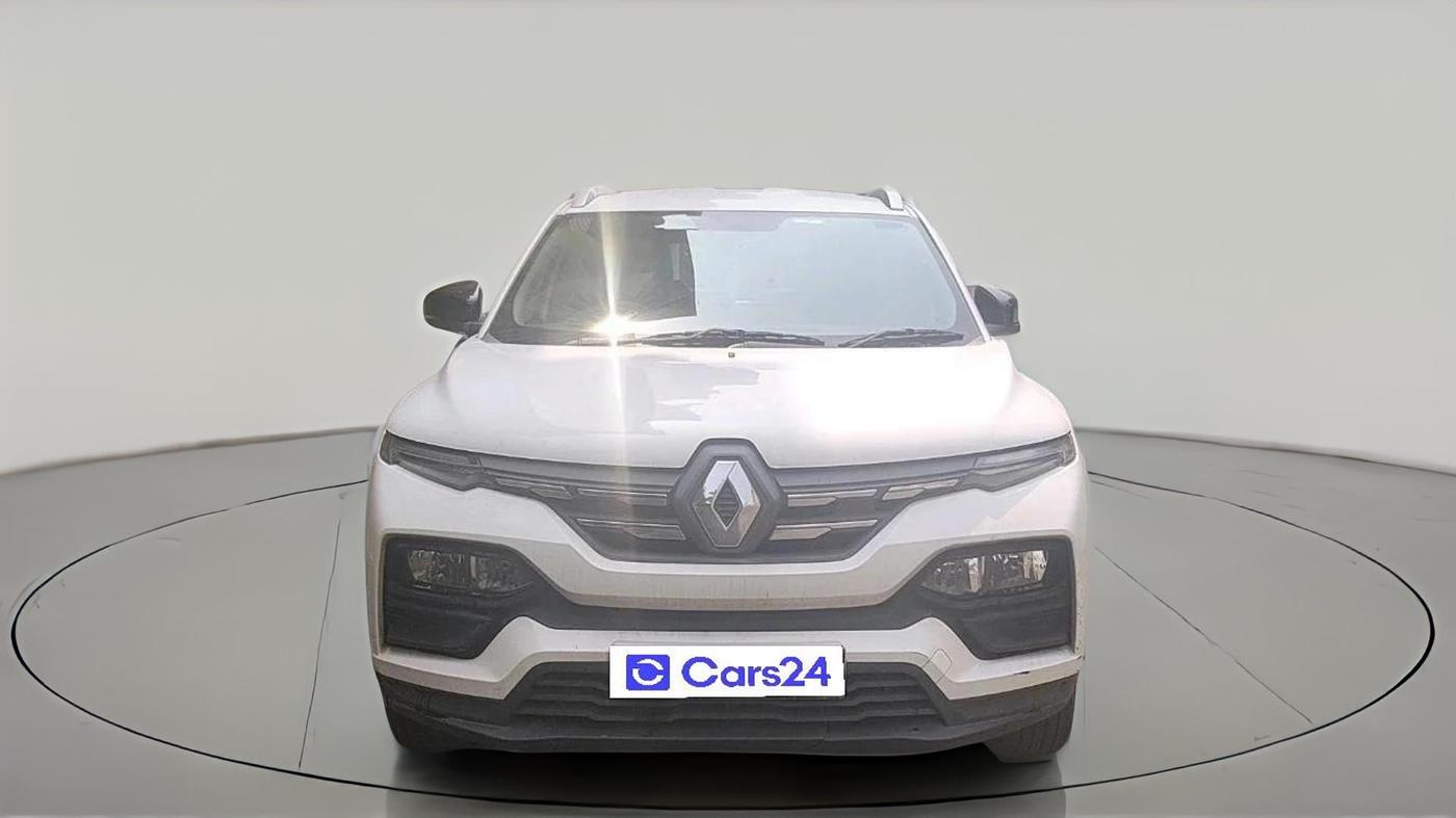 2021 Renault Kiger RXL MT, Petrol, Manual, 84,750 km, exterior