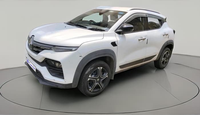 2021 Renault Kiger RXL MT, Petrol, Manual, 84,750 km, exterior