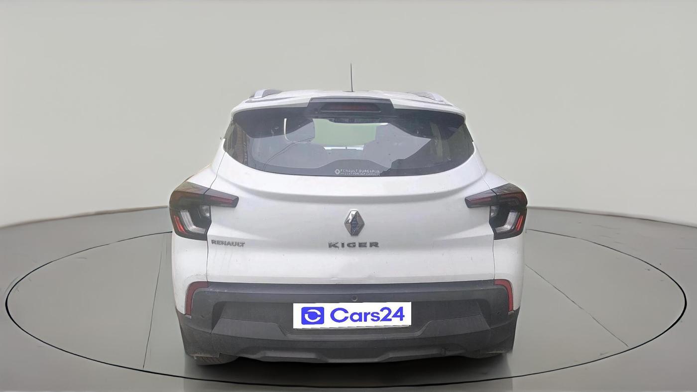 2021 Renault Kiger RXL MT, Petrol, Manual, 84,750 km, exterior