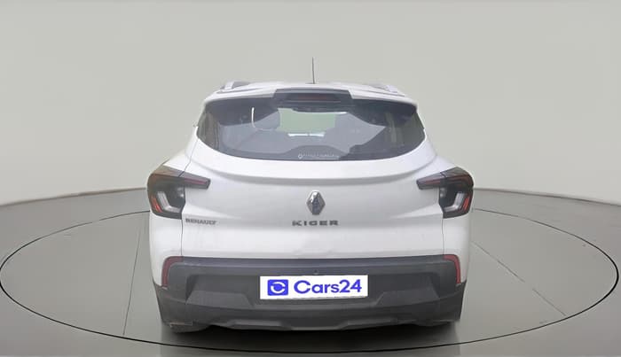 2021 Renault Kiger RXL MT, Petrol, Manual, 84,750 km, exterior