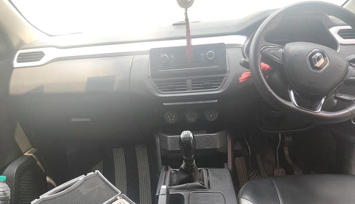 2021 Renault Kiger RXL MT, Petrol, Manual, 84,750 km, interior