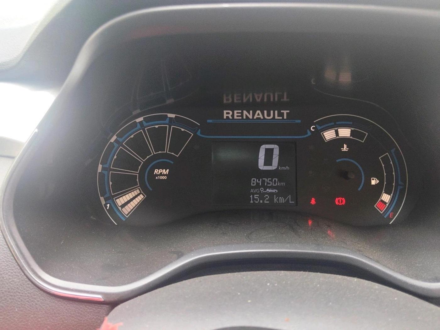 2021 Renault Kiger RXL MT, Petrol, Manual, 84,750 km, interior