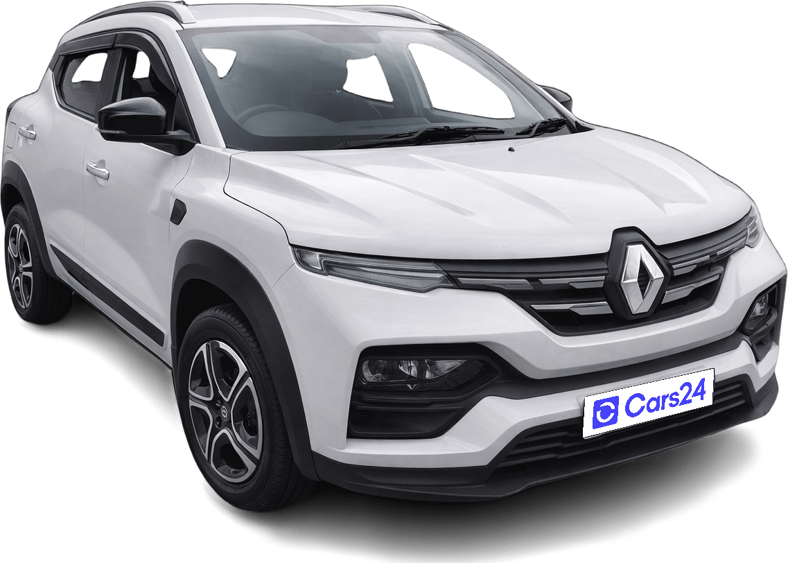 2021 Renault Kiger - Hatchback - Petrol - Manual - ₹4.00 lakh